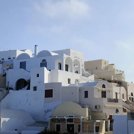 Beautiful Villa Oia (Santorini)