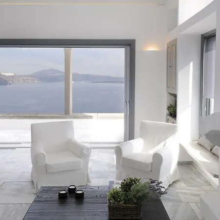 Beautiful Villa Oia (Santorini)