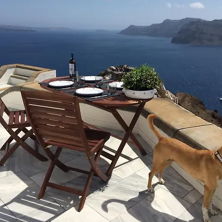 Villa Beautiful Oia (Santorini)